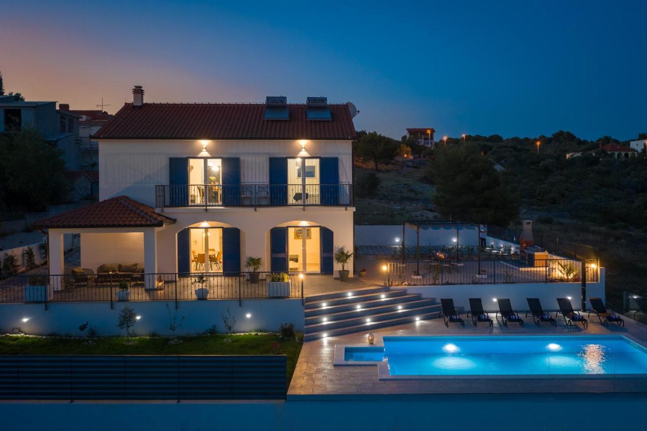 Zečevo Villa Salacija מראה חיצוני תמונה