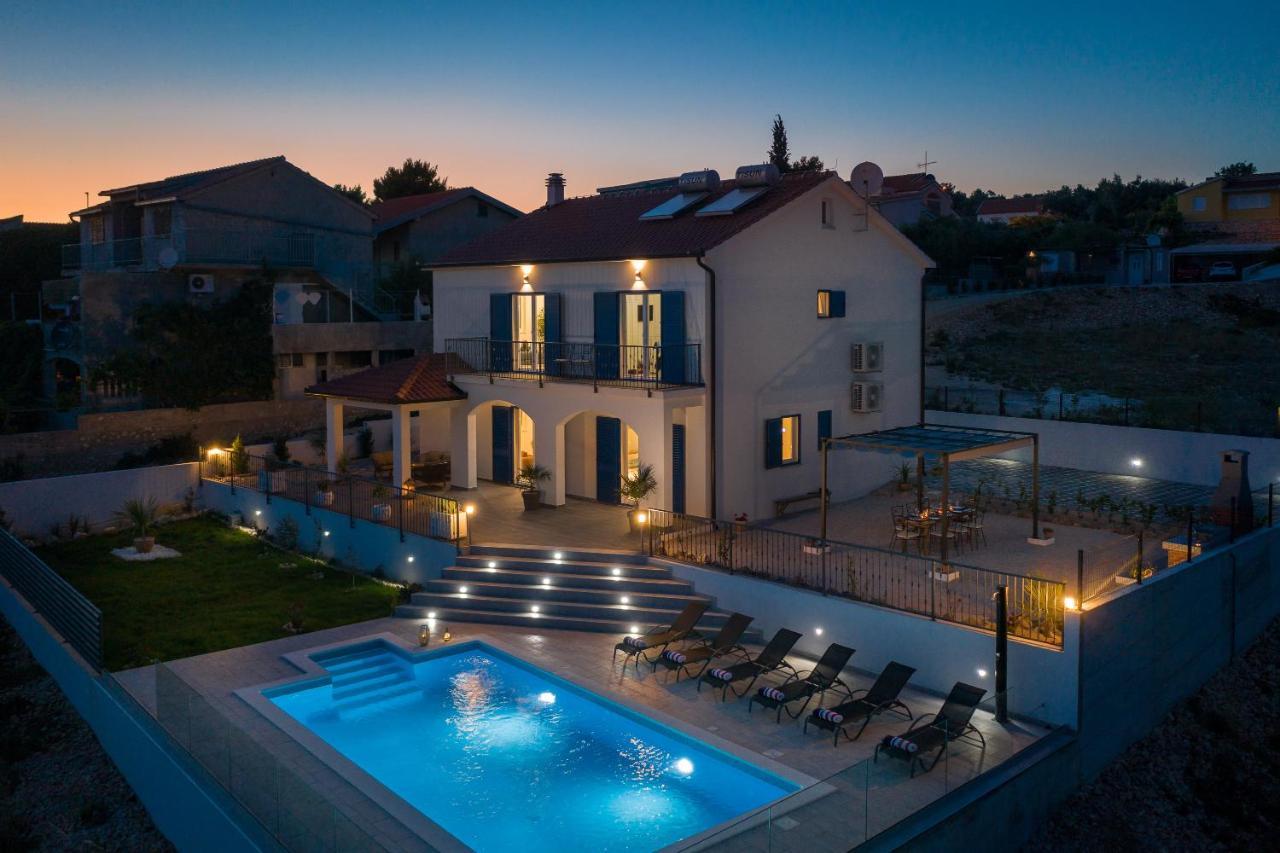 Zečevo Villa Salacija מראה חיצוני תמונה